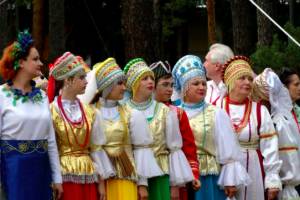 Брянские этнографы отмечают профессиональный праздник