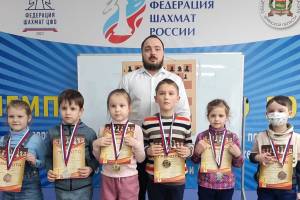 Юные брянцы взяли 6 медалей на первенстве области по шахматам и шашкам