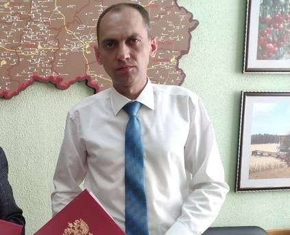 Чиновника Торикова задержали за взятку при «Дне Брянского поля»