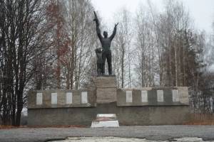 Глава СК России заинтересовался новозыбковским памятником