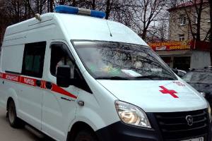 В Рогнединском районе водитель ВАЗ слетел в кювет и разбил голову