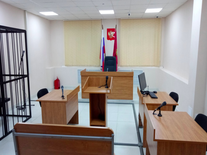 Брасовские судьи переехали в новое здание