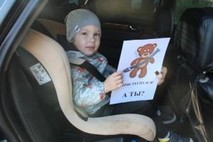 В Брянской области ГИБДД проверит соблюдение правил при перевозке детей