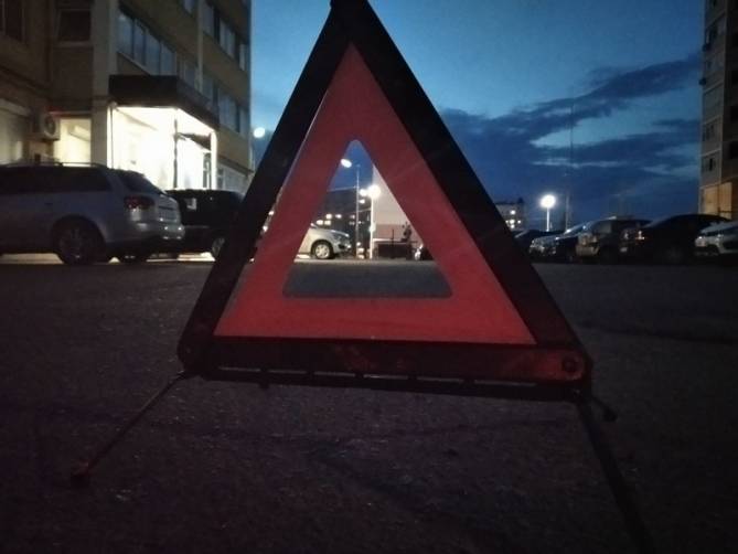 В Брянске водитель Audi покалечил 55-летнюю женщину