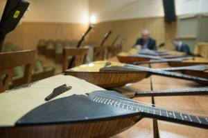 В Брянске выберут лучших исполнителей на народных инструментах