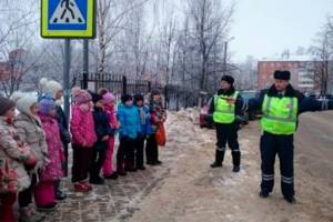 В Брянске 10 марта автоинспекторы устроят облавы возле школ и детсадов