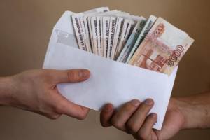 В Стародубе директора ООО «Волна» оштрафовали за зарплату в конверте