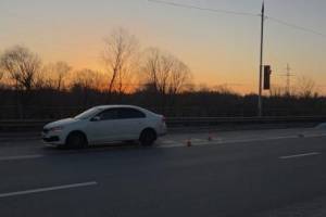 В Брянске на проспекте Героев насмерть сбили 44-летнего пешехода