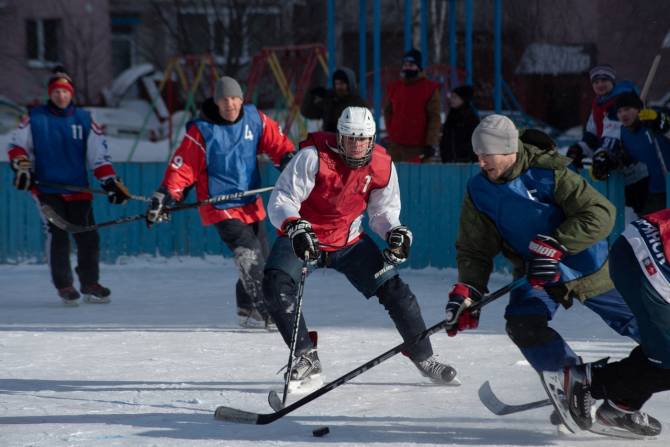 В Брянске пройдёт открытый турнир по дворовому хоккею с шайбой