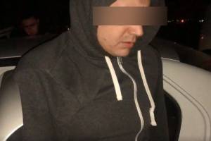 В Брянске задержали наркокурьера с «солями»