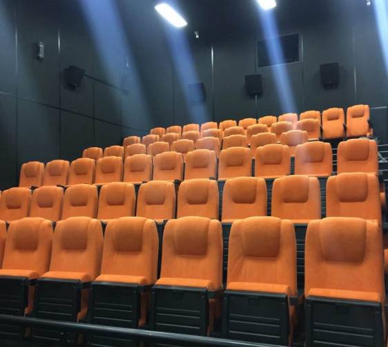 В Брянске откроется «Оранжевый кинозал» в городском Дворце культуры