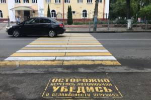 В Брянской области 99 водителей забыли о безопасности маленьких пассажиров