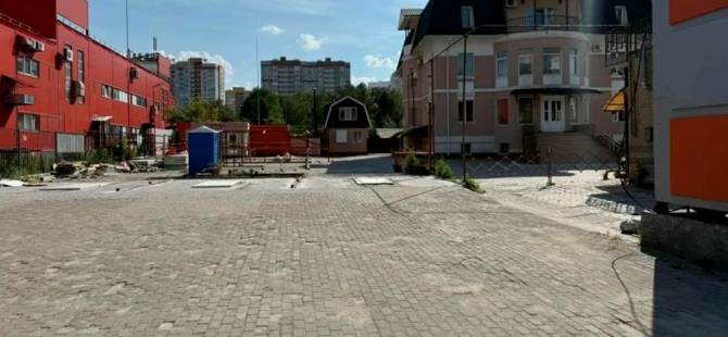 В Брянске после иска в суд владелец снес незаконные АЗС и автомойку на Бежицкой
