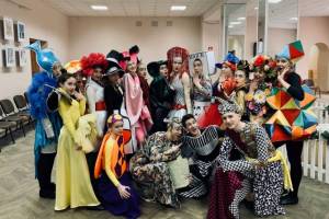 Брянский театр танца «Аплас» готовит шоу нового формата «Цитадель»
