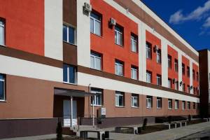 В Брянске подготовили к открытию новый корпус больницы №4
