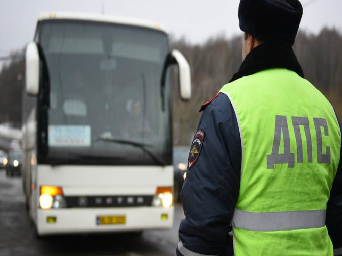В Жуковском районе устроят облаву на водителей автобусов