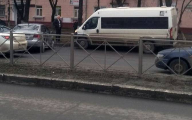 В Брянске сообщили подробности ДТП с маршруткой