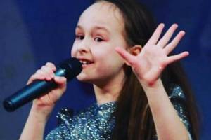 Юная брянская певица Алексия победила на международном конкурсе