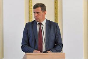 В Жуковке осудят экс-главу района Андрея Давиденко
