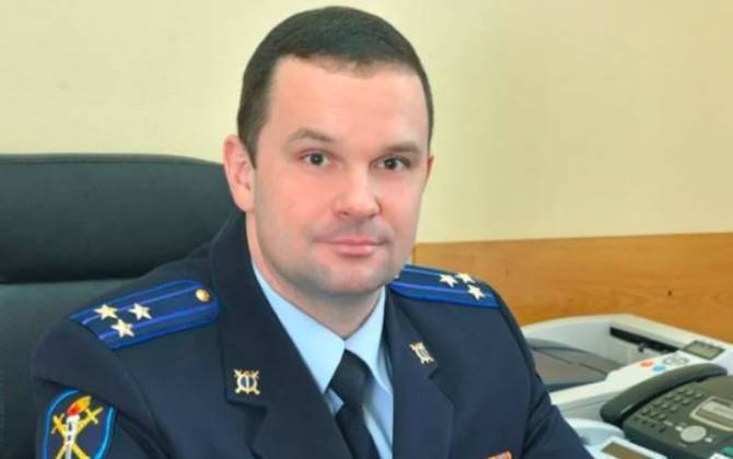 В Брянске осужденный за взяточничество полковник Артемов не признал вину