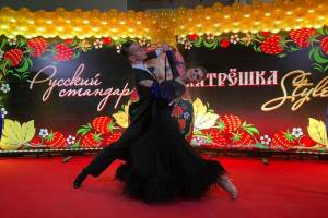 Брянские танцоры привезли из Москвы очередное «золото»