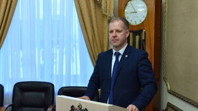 Бывшего прокурора Евгения Петрова приняли в состав правительства Брянской области