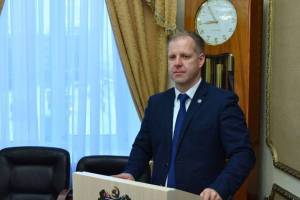 Бывшего прокурора Евгения Петрова приняли в состав правительства Брянской области