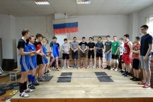 В Брянске назвали победителей первенства города по тяжелой атлетике