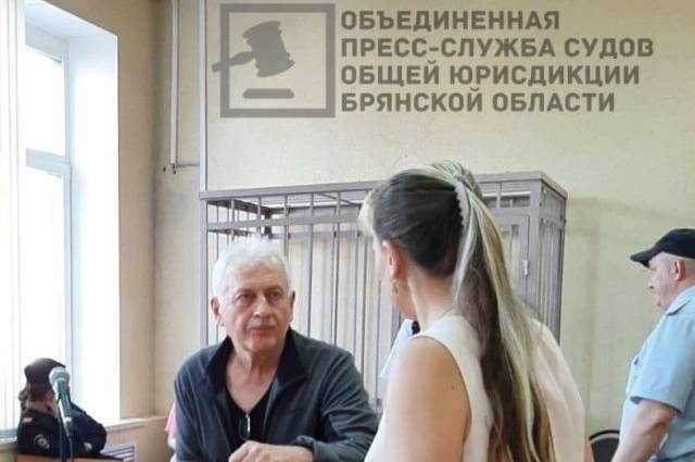 Бывший замруководителя брянского Росприроднадзора отправлен в колонию за взятки