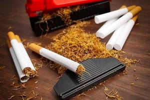 На Брянщине с 1 января повысились акцизы на сигареты