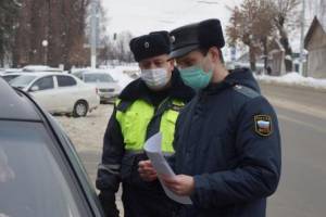 В Брянске за два дня поймали 15 злостных водителей-должников