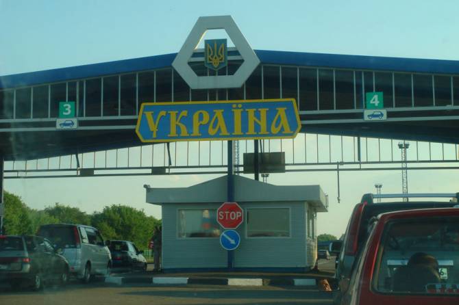 Брянцы смогут попасть на Украину только с отрицательным тестом на covid-19