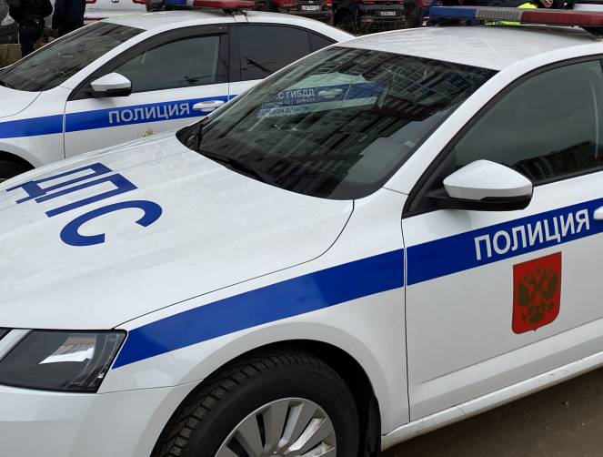 За субботу на дорогах Брянска на нарушении ПДД попались 12 байкеров
