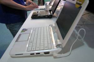 В Брянске уголовник украл из магазина дорогой ноутбук