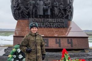 На Украине погиб брянский старший лейтенант Андрей Шевченко
