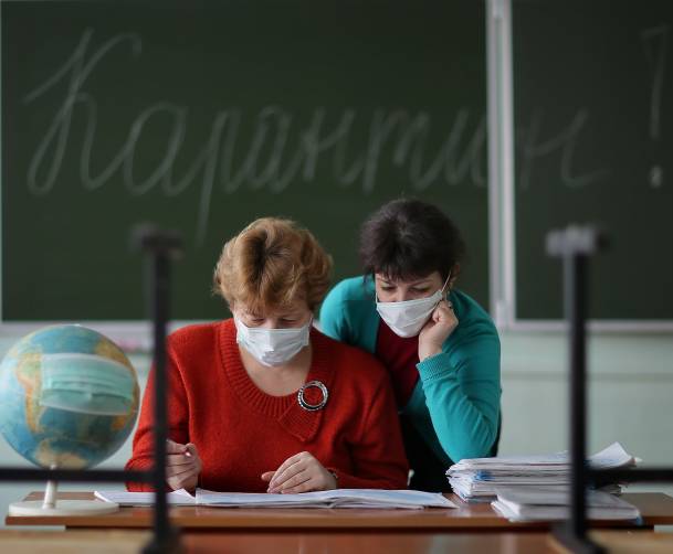 В Новозыбкове закрыли на карантин детские сады и школы