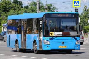 На брянском автобусном предприятии заметили текучку водителей