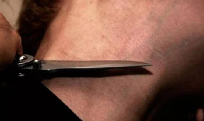 В Новозыбкове пенсионер напал с ножом на дачника