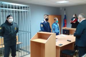 В Брянске избрали меры пресечения для участников банды патологоанатомов
