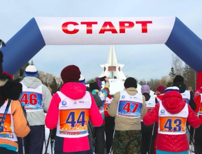 В Брянске началась регистрация на вечернюю лыжную гонку имени Лапонова