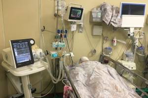 В брянской больнице из-за проблем с ИВЛ погибли 6 человек