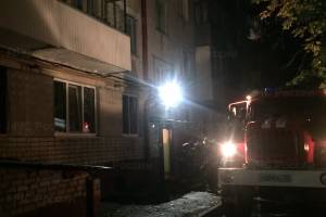Из дятьковской пятиэтажки среди ночи эвакуировали 20 человек