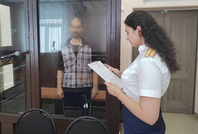 Житель Клетни в пьяном угаре зарезал сожительницу