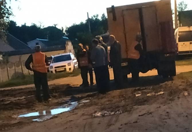 Прокуратура проверяет коммунальную аварию в Фокинском районе Брянска
