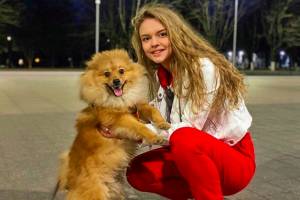 Финалистку «Мисс Брянск» Диану Моисеенко отправил на конкурс любимый человек