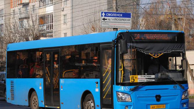 Житель Брянска дважды заплатил за поездку в автобусе