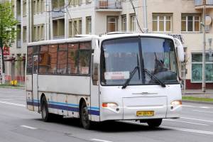Временно отменены автобусные рейсы между Новозыбковом и Гомелем