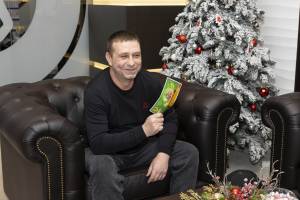 Строитель из Брянска выиграл в новогоднем тираже лотереи 2 миллиона рублей