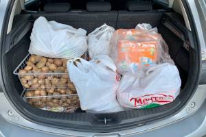 В Новозыбкове объявлен сбор картошки для малоимущих