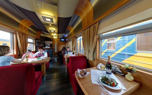 В вагонах-ресторанах брянских поездов запретят продажу алкоголя